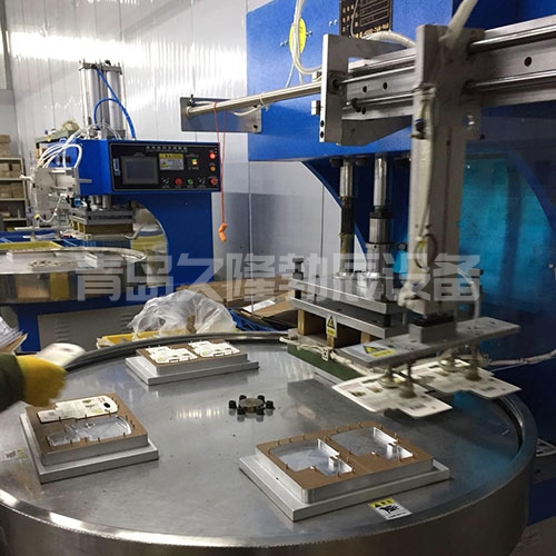 山东高周波焊接机在塑料制品加工行业的具体应用有哪些