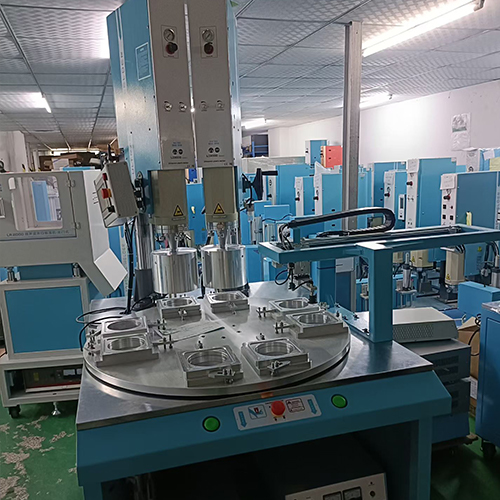 山东双工位超声波焊接机