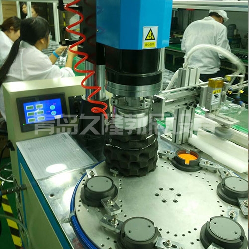 山东自动化转盘式超声波焊接机厂家